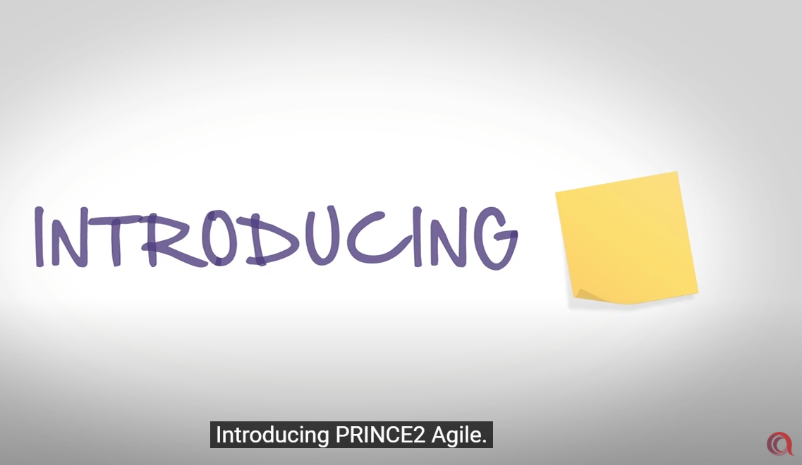 Prince2Agile Intro